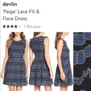 Ladies- Devlin dress, size S and fits like size 2
